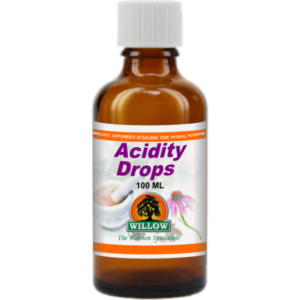Willow Acidity