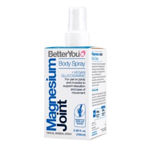 Betteryou Magnesium Oil Joint Spray