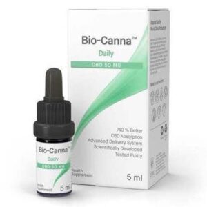 Bio-Canna Daily 50mg/5ml