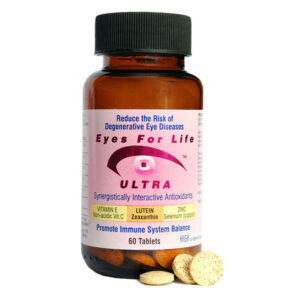 Eyes for Life - Ultra
