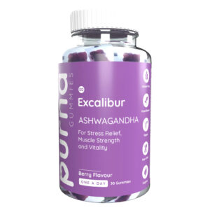 Vita-Aid™ Purna Excalibur Ashwagandha