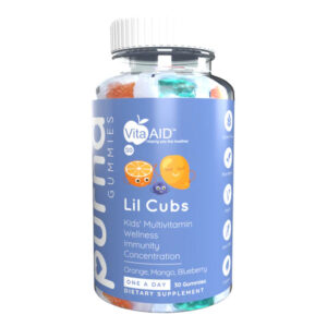 Vita-Aid™ Purna Lil Cubs Kids’ Multivitamin