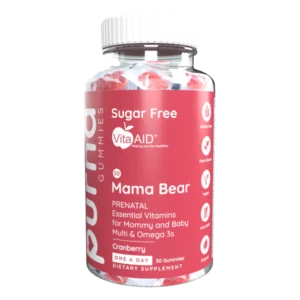 Vita-Aid™ Purna Mama Bear