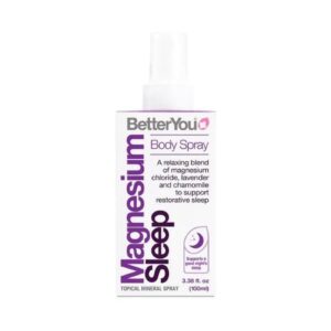 Betteryou Magnesium Oil Sleep Spray