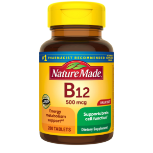 Vitamin B12 500mg