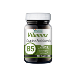 Vitamin B5 250 mg