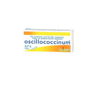 Boiron Oscillococcinum 6s