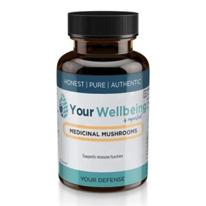 Your Wellbeing Medicinal Mushrooms