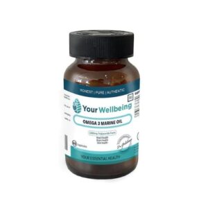 Your Wellbeing Omega 3 Marine Oil