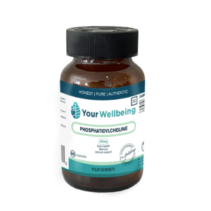 Your Wellbeing Phosphatidylcholine