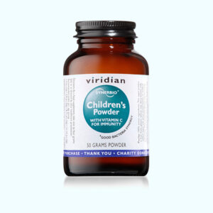 Viridian Synerbio Children's Powder