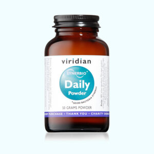 Viridian Synerbio Daily Powder