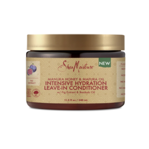 Manuka Honey & Mafura Oil Intensive Hydration & Care Leave-In 11.5 Oz