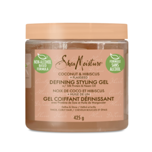 Coconut & Hibiscus Defining Styling Gel 15 Oz