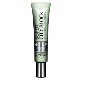 Clinique City Block™ Sheer Oil-Free Daily Face Protector Broad Spectrum SPF 25