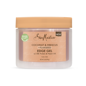 Coconut & Hibiscus Edge Gel 3.5 Oz