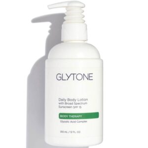Glytone Daily Body Lotion Broad Spectrum SPF 15