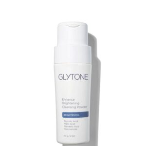 Glytone Enhance Brightening Cleansing Powder