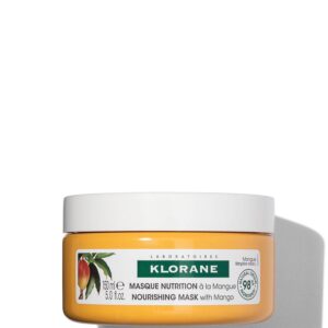 Klorane NOURISHING 2-IN-1 MASK WITH MANGO