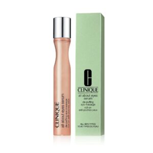 Clinique All About Eyes™ Serum De-Puffing Eye Massage