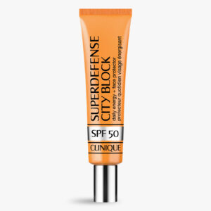 Clinique Superdefense™ City Block Broad Spectrum SPF 50 Daily Energy + Face Protector