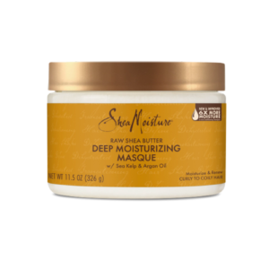 Raw Shea Butter Deep Moisturizing Masque 11.5 Oz