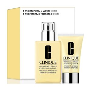 Clinique 1 Moisturizer, 2 Ways: Dramatically Different Moisturizing Gel™