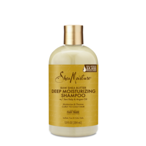 Raw Shea Butter Moisture Retention Shampoo