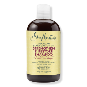 Jamaican Black Castor Oil Strengthen & Restore Shampoo