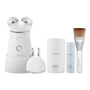 TRINITY+ Advanced Facial Toning Microcurrent Kit