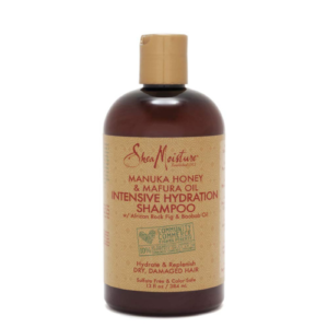 Manuka Honey & Mafura Oil Intensive Hydration Shampoo