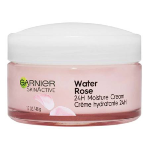 Water Rose 24H Moisture Cream