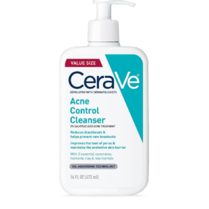 Acne Control Cleanser