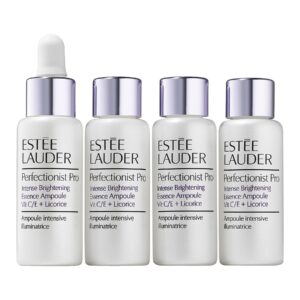 ESTEE LAUDER Perfectionist Pro Intense Brightening Essence Ampoule with Vit C/E + Licorice