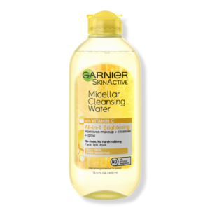 Micellar Cleansing Water With Vitamin C 23.7 Oz