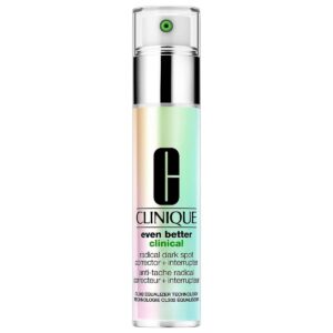 Clinique Even Better Clinical™ Radical Dark Spot Corrector + Interrupter