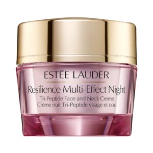 ESTEE LAUDER Resilience Multi-Effect Night Tri-Peptide Face and Neck Moisturiser Crème 50ml