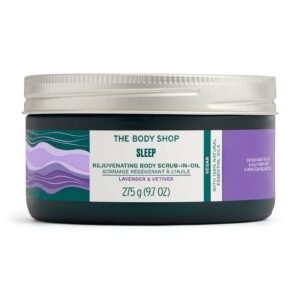 Sleep Rejuvenating Body Scrub-In-Oil