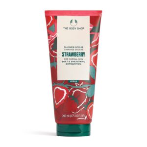 Strawberry Body Scrub