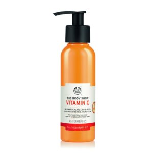 Body Shop Vitamin C Glow Revealing Liquid Peel