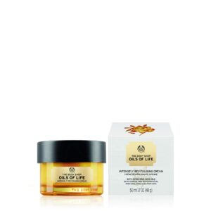 Body Shop Oils Of Life™ Intensely Revitalising Cream