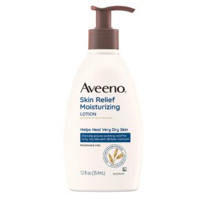 Skin Relief Moisturizing Lotion for Very Dry Skin
