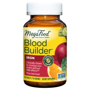 Blood Builder® Iron Supplement