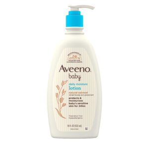 Baby Daily Moisture Lotion