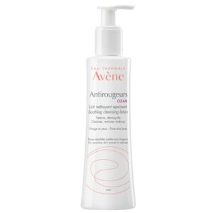Avene Antirougeurs CLEAN Soothing Cleansing Lotion