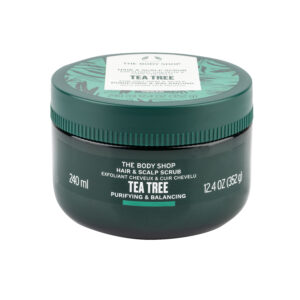 Body Shop Tea Tree Purifying & Balancing Hair & Scalp Scrub