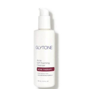 Glytone Acne Self-Foaming Cleanser