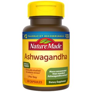 Ashwagandha Capsules
