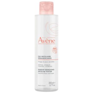 Avene Makeup Removing Micellar Water