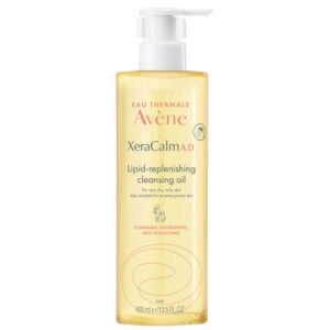 Avene XeraCalm A.D Lipid-Replenishing Cleansing Oil